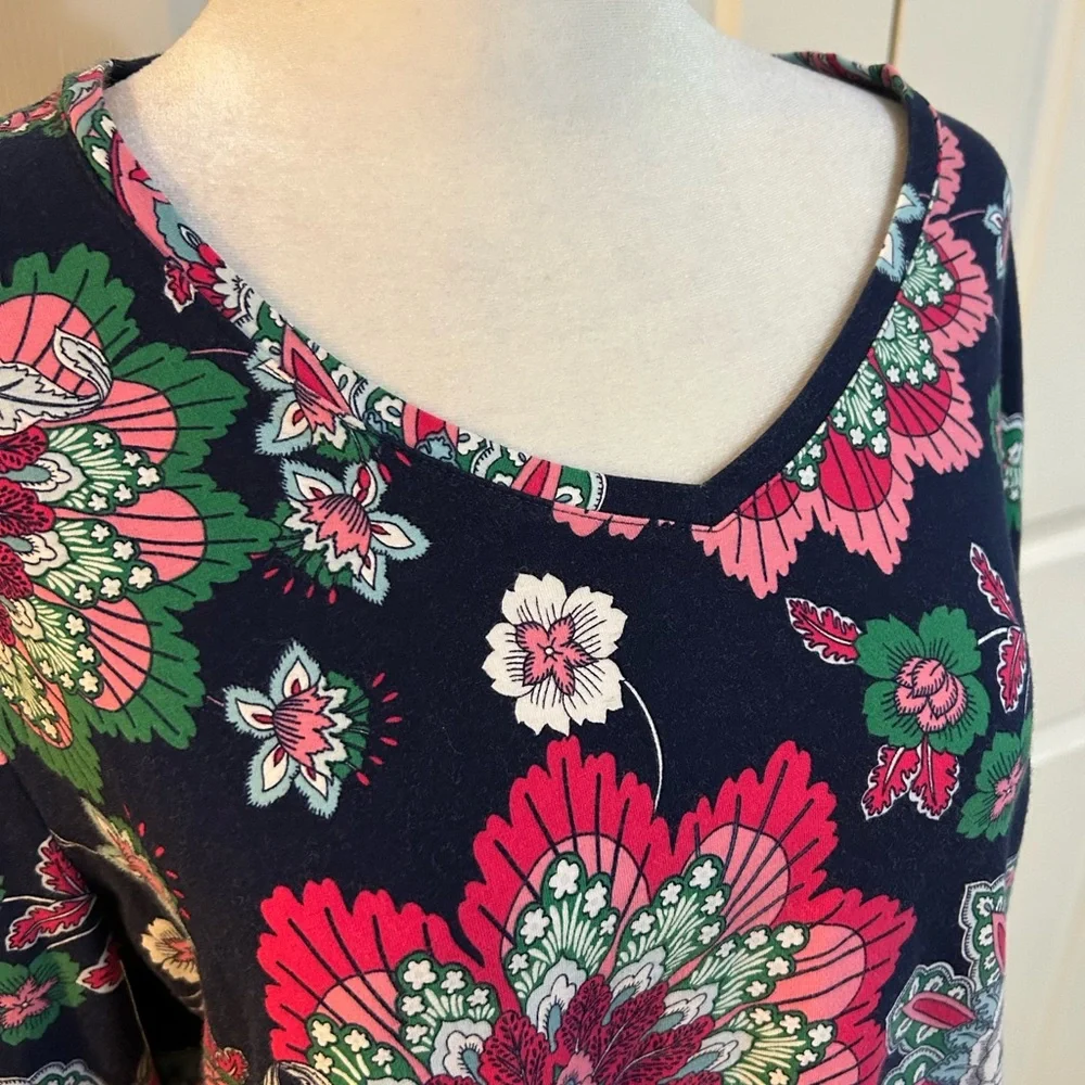 Talbots tee, XL Petite - Picture 2 of 6